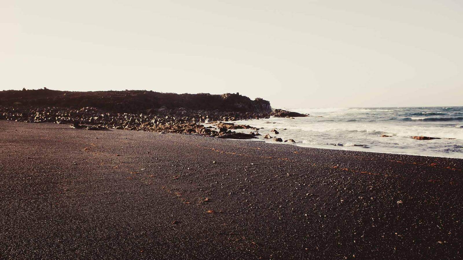 Playa de Las Malvas