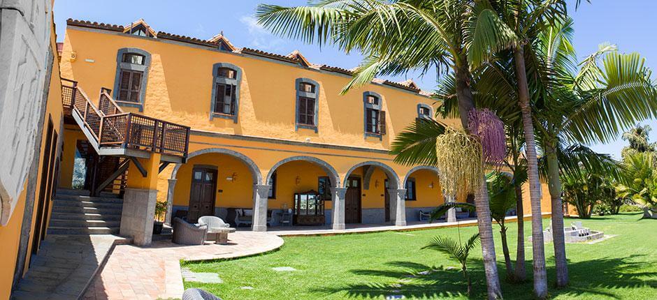 Hacienda del Buen Suceso Hoteller på landet på Gran Canaria