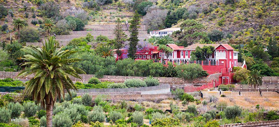 Hotell Las Longueras - Hoteller på landet på Gran Canaria