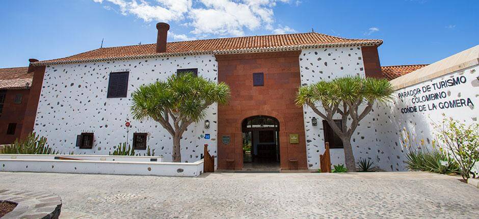 Parador de La Gomera - Hoteller på landet på la Gomera