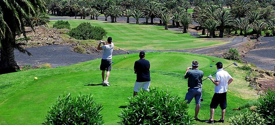 Costa Teguise Golf – Golfbaner på Lanzarote