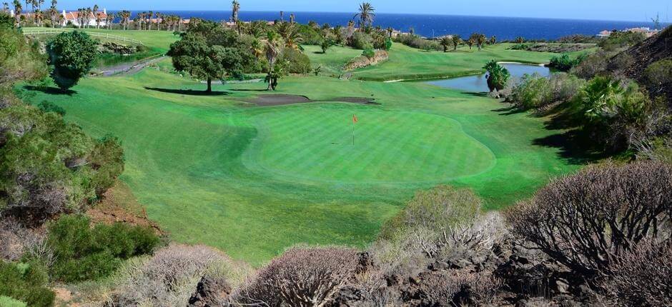 Costa del Sur – Golfbaner på Tenerife