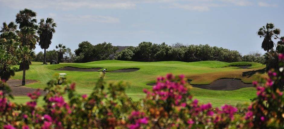 Costa del Sur – Golfbaner på Tenerife