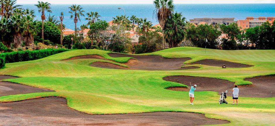 Costa del Sur – Golfbaner på Tenerife
