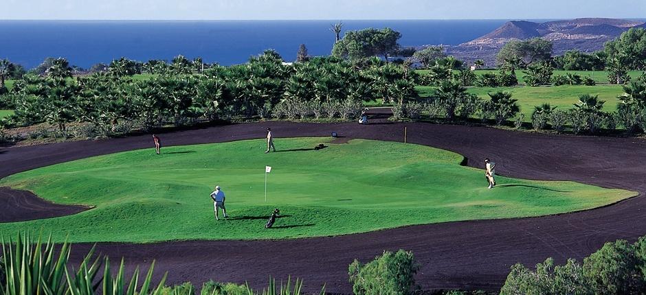 Costa del Sur – Golfbaner på Tenerife