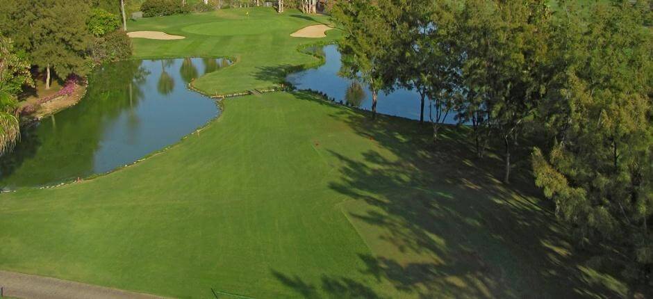 Abama Las Américas – Golfbaner på Tenerife