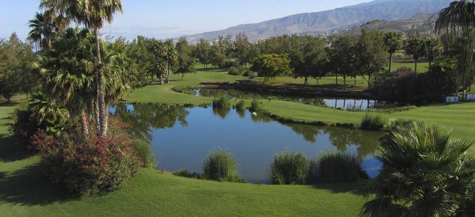 Abama Las Américas – Golfbaner på Tenerife