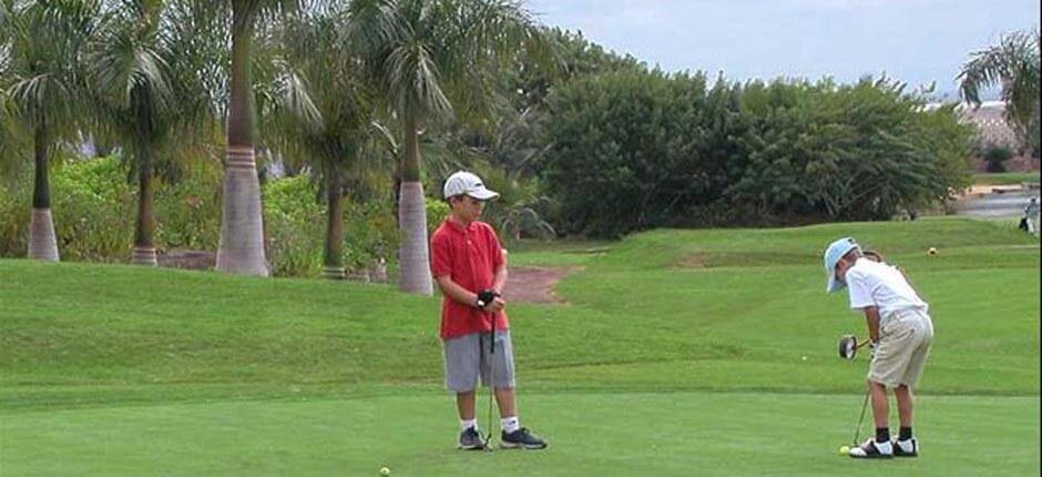 Centro de Tenerife Golf Los Palos – Golfbaner på Tenerife