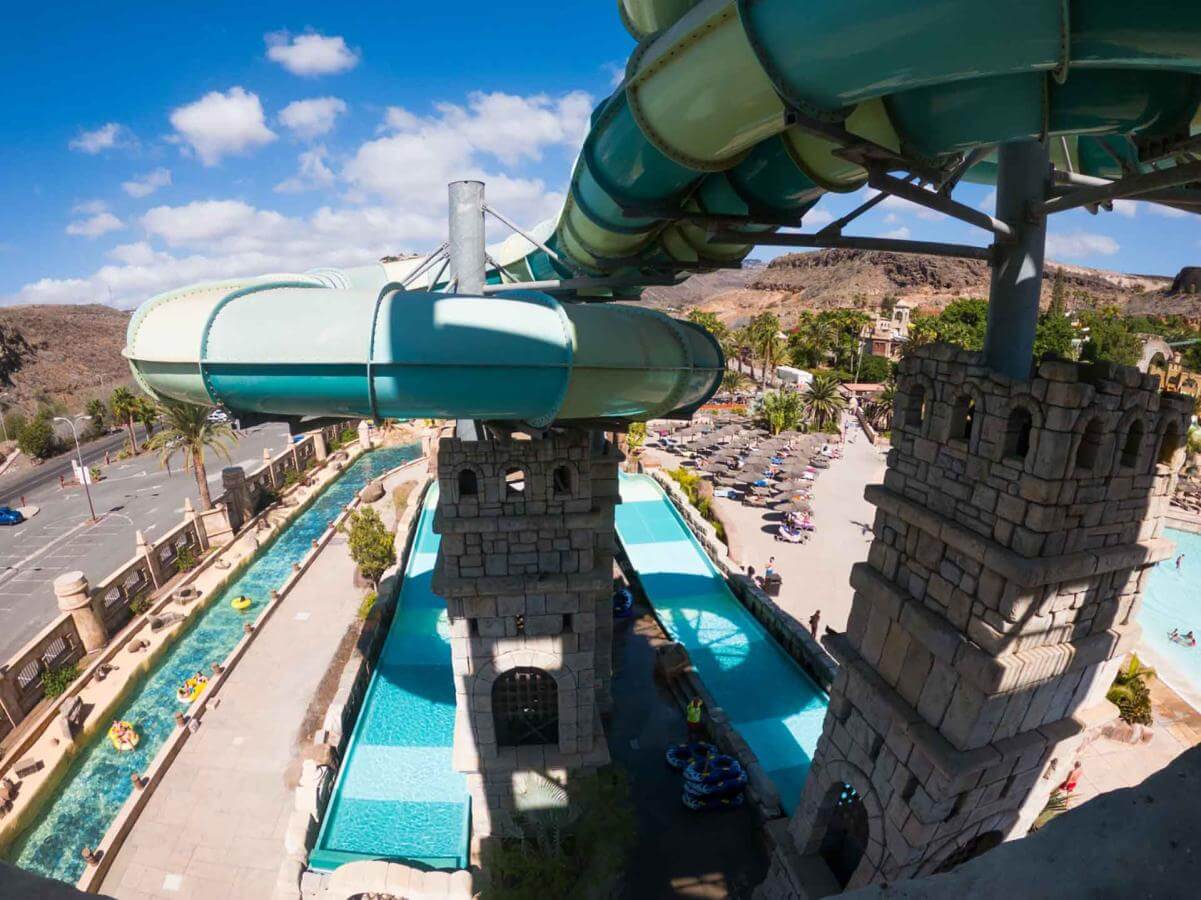 Aqualand Maspalomas