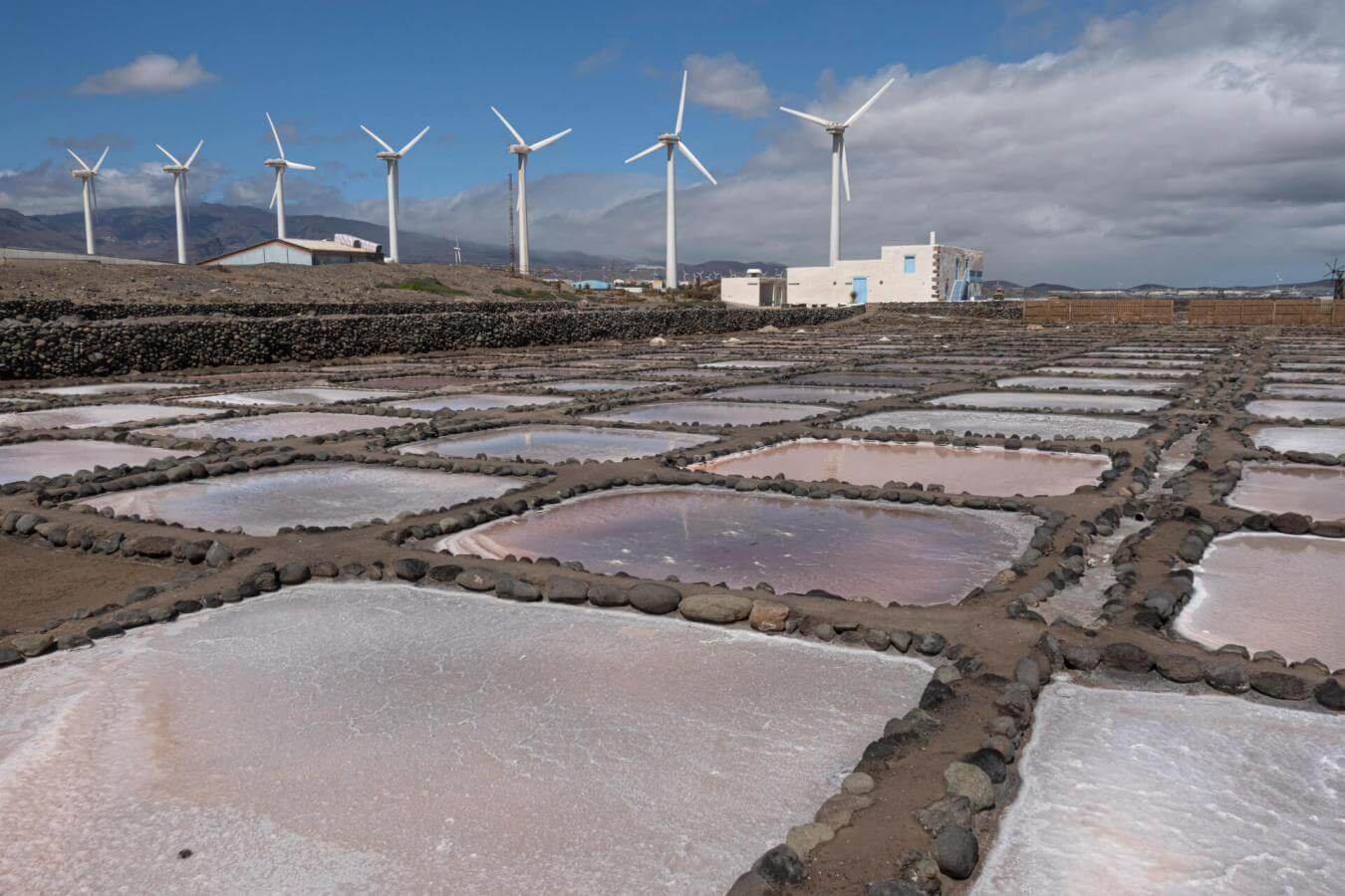 Centro de Interpretación del Sitio Etnológico Salinas Punta de Tenefé