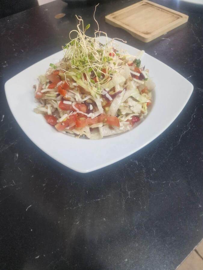 Restaurante Con Fusión