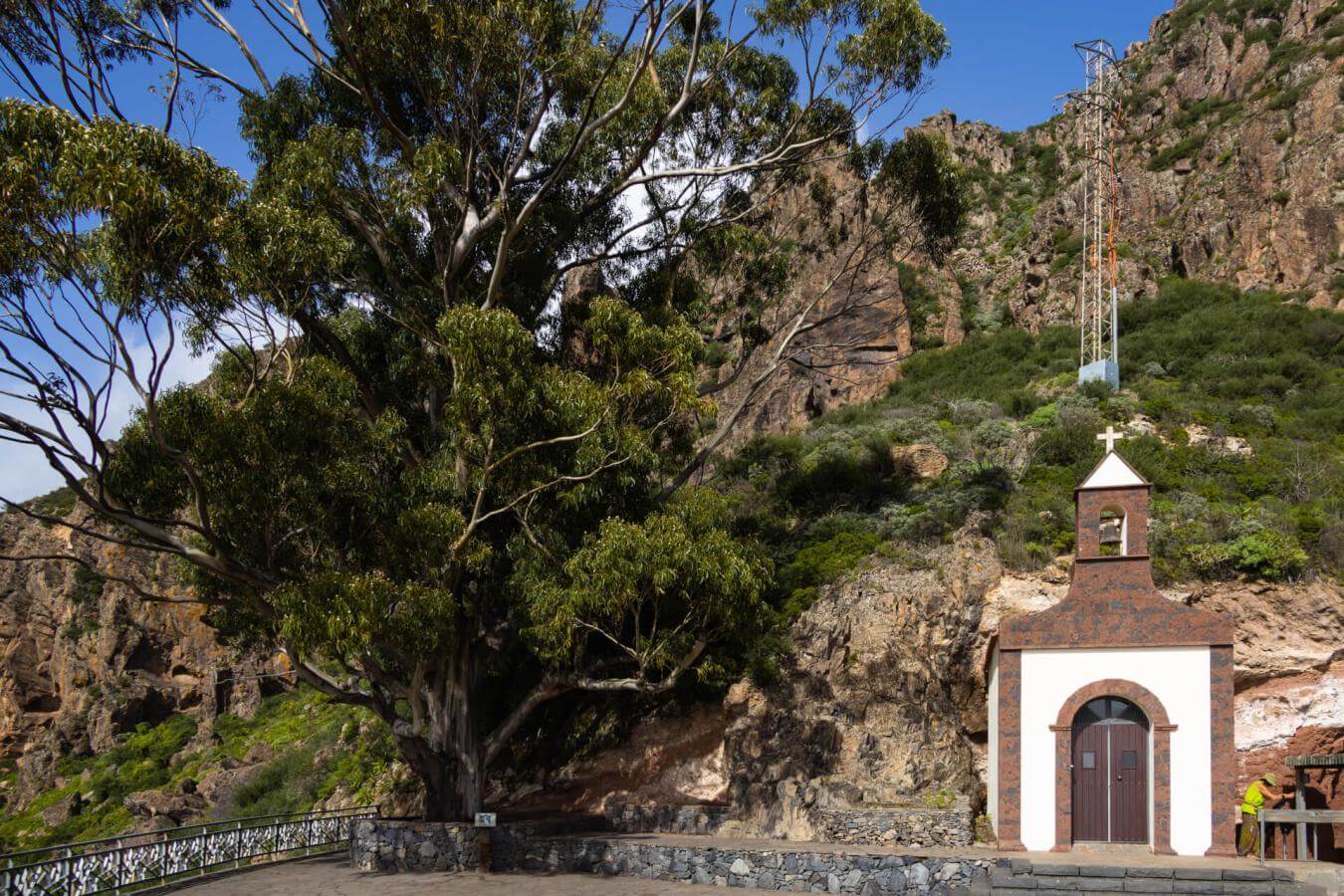 Ermita de Nuestra Señora del Buen Paso