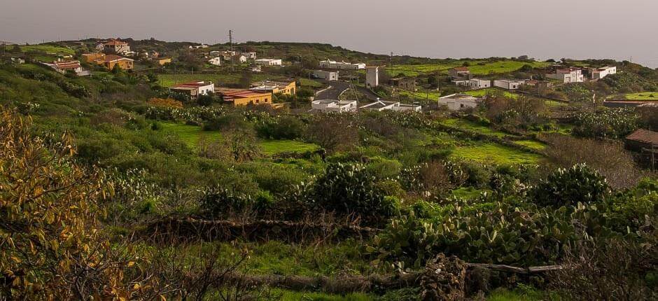 Isora, El Hierros landsbyer