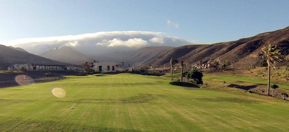 Jandía Golf, Golf på Fuerteventura