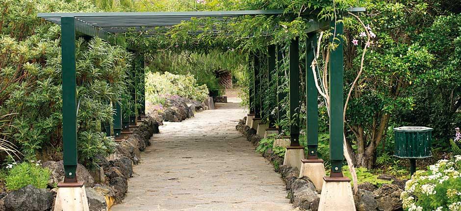 Jardín Botánico Viera y Clavijo – Museer og turistsentre på Gran Canaria