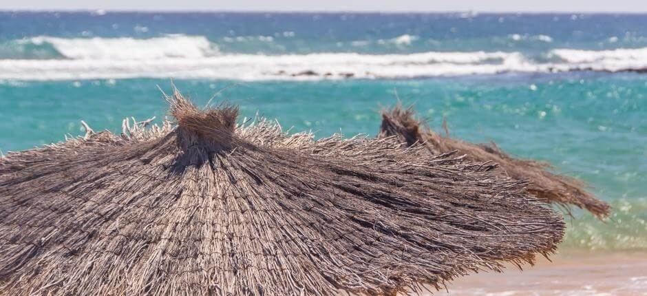 La Guirra – Barnevennlige strender på Fuerteventura