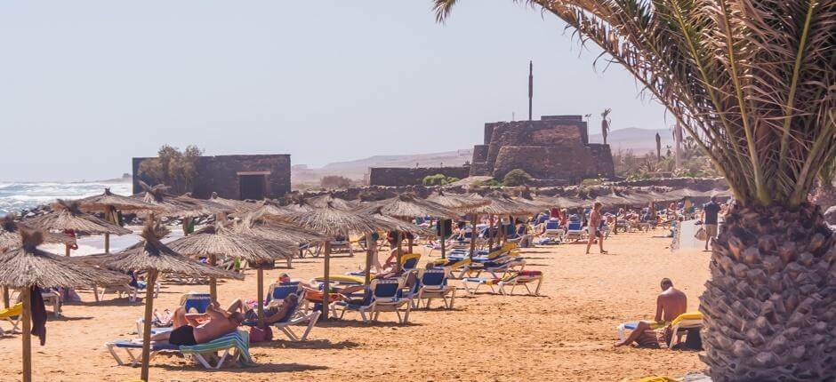 La Guirra – Barnevennlige strender på Fuerteventura