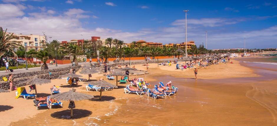 La Guirra – Barnevennlige strender på Fuerteventura
