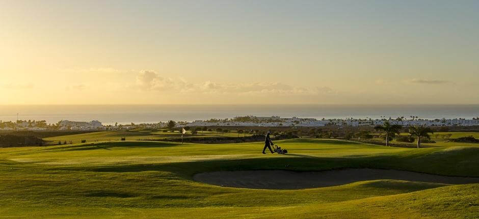 Lanzarote Golf – Golfbaner på Lanzarote