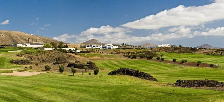 Lanzarote Golf – Golfbaner på Lanzarote