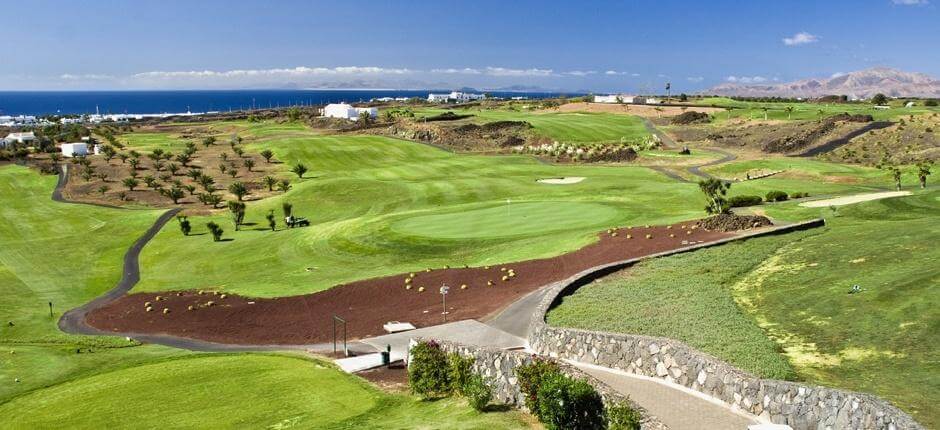 Lanzarote Golf – Golfbaner på Lanzarote