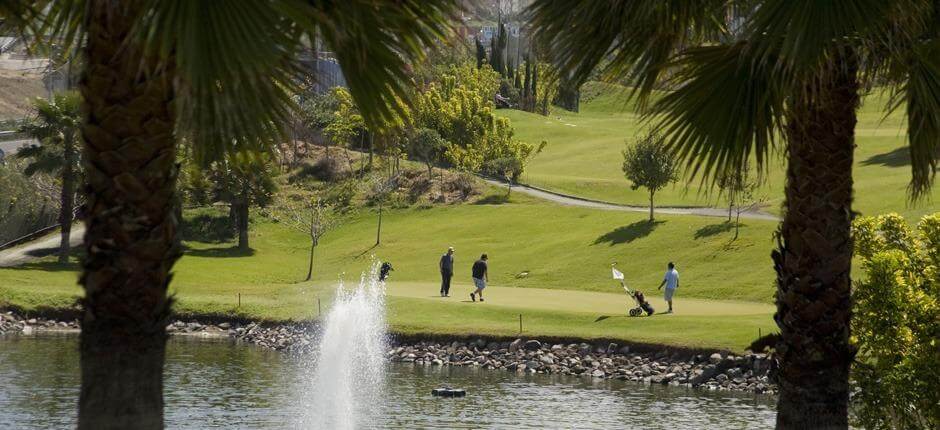 Las Palmeras Golf – Golfbaner på Gran Canaria