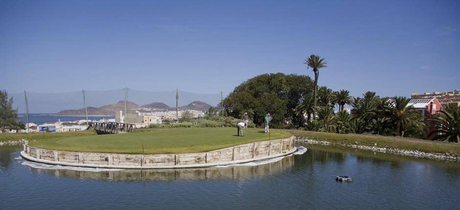 Las Palmeras Golf – Golfbaner på Gran Canaria
