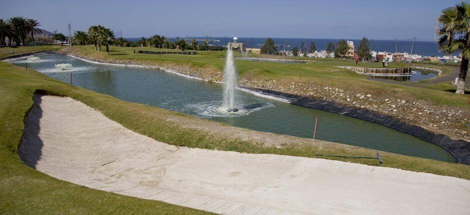 Las Palmeras Golf – Golfbaner på Gran Canaria