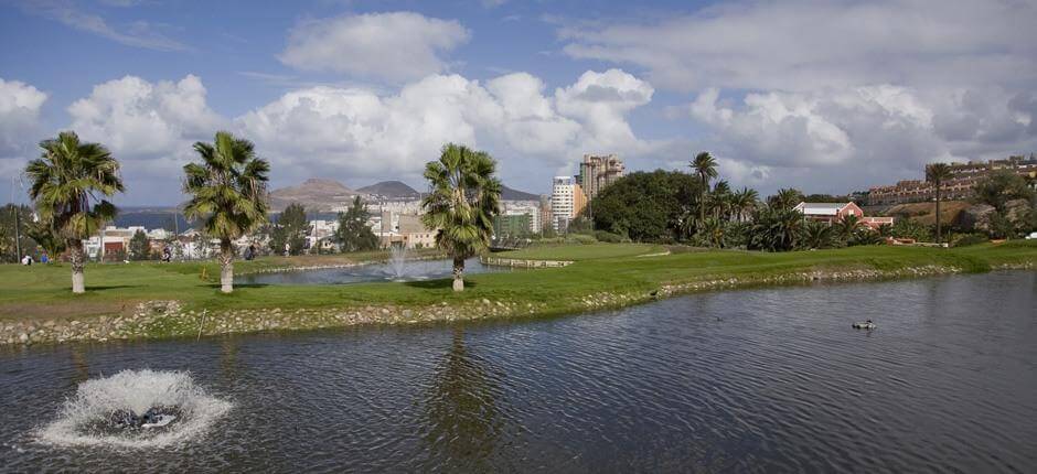 Las Palmeras Golf – Golfbaner på Gran Canaria