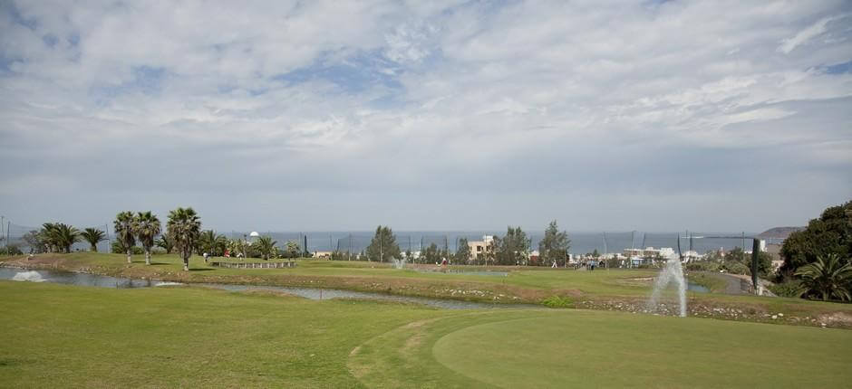 Las Palmeras Golf – Golfbaner på Gran Canaria