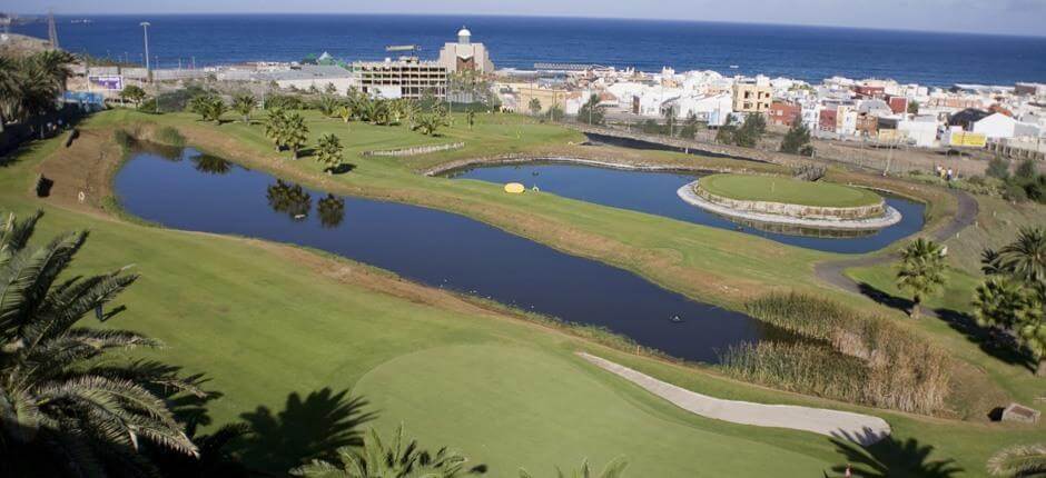 Las Palmeras Golf – Golfbaner på Gran Canaria