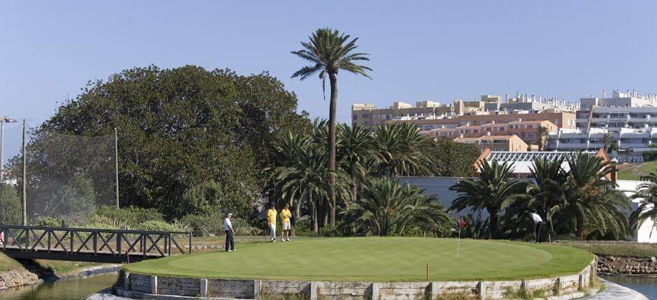 Las Palmeras Golf – Golfbaner på Gran Canaria