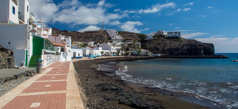 Las Playitas, Fuerteventuras sjarmerende byer