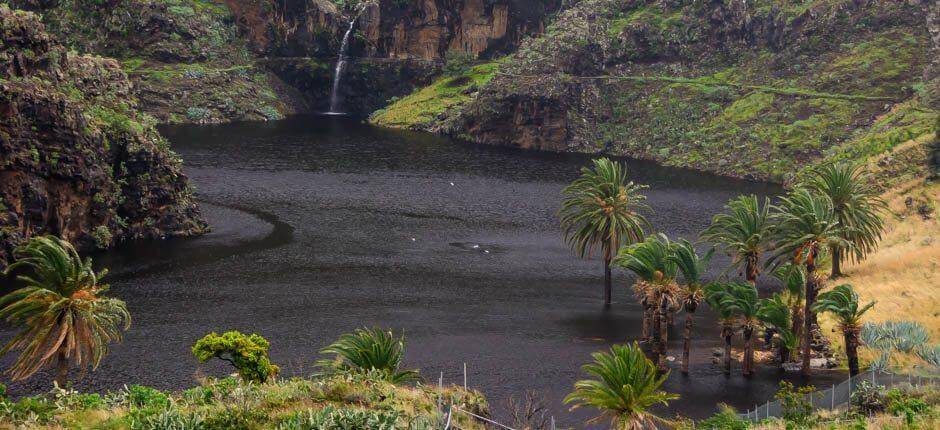 Chejelipes, La Gomeras landsbyer