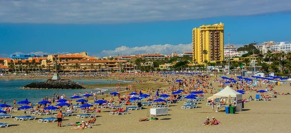 Los Cristianos – Turistmål på Tenerife