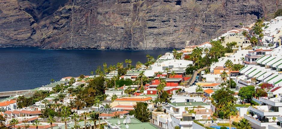 Los Gigantes – Turistmål på Tenerife 