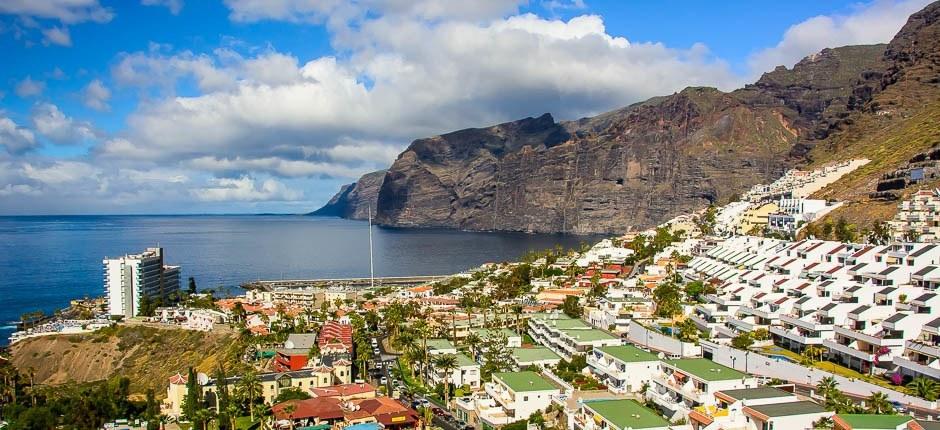 Los Gigantes – Turistmål på Tenerife 