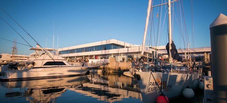 Marina Lanzarote Marinaer og båthavner på Lanzarote