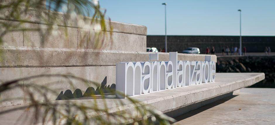 Marina Lanzarote Marinaer og båthavner på Lanzarote