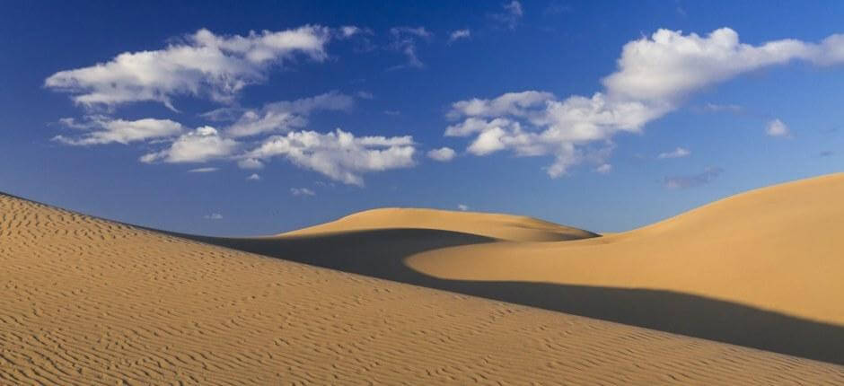 Maspalomas-stranden – Populære strender på Gran Canaria