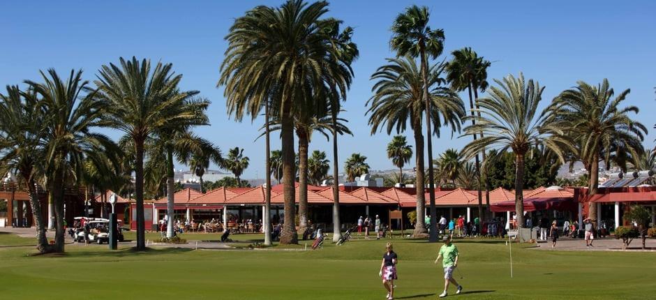 Maspalomas Golf – Golfbaner på Gran Canaria