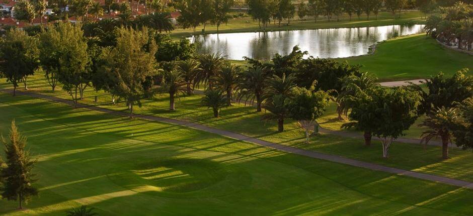 Maspalomas Golf – Golfbaner på Gran Canaria