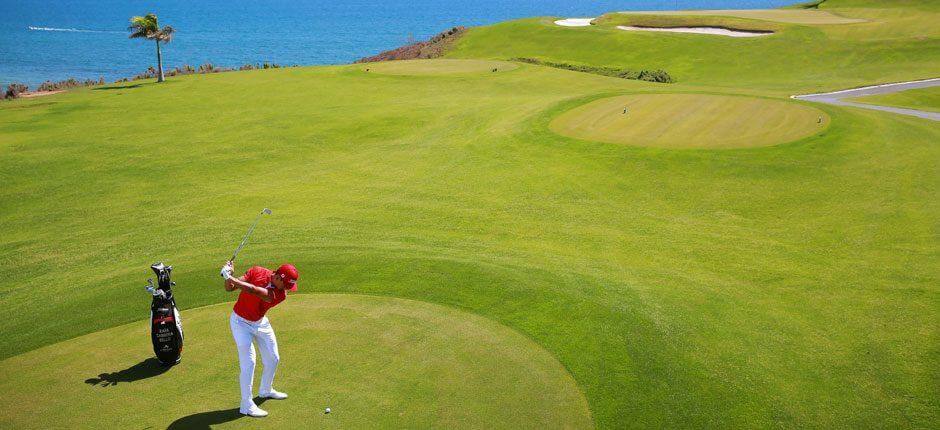 Meloneras Golf – Golfbaner på Gran Canaria