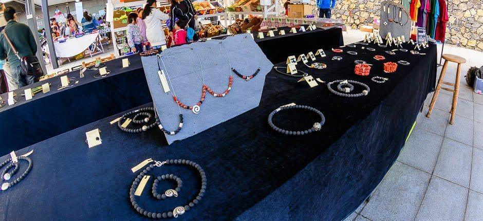 Markedet i La Frontera + Markeder på El Hierro