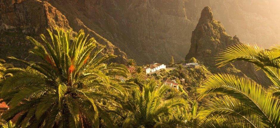 Cherfe utsiktspunkt på Tenerife