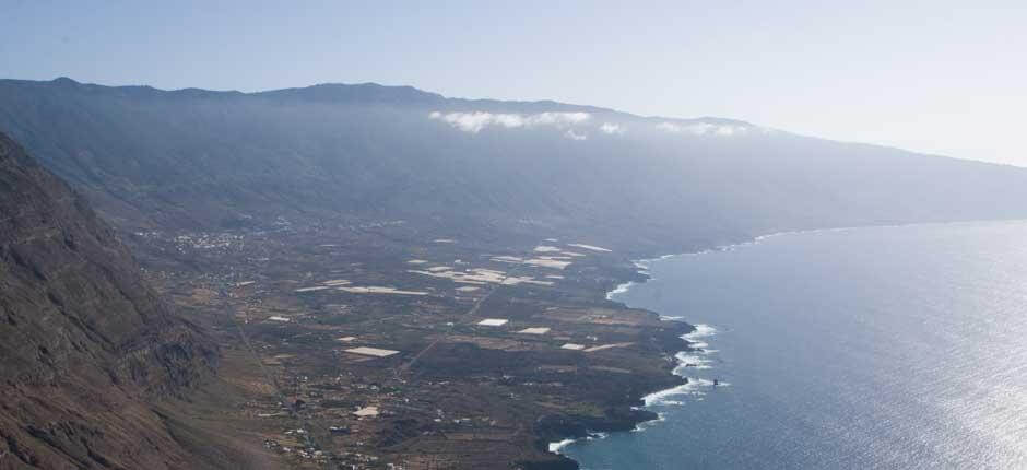 La Peña utsiktspunkt på El Hierro