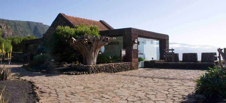 La Peña utsiktspunkt på El Hierro