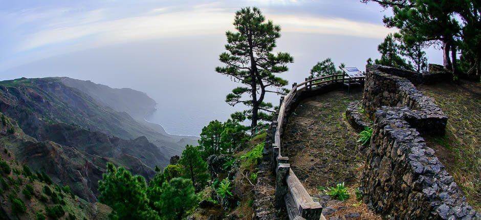 Las Playas utsiktspunkt på El Hierro