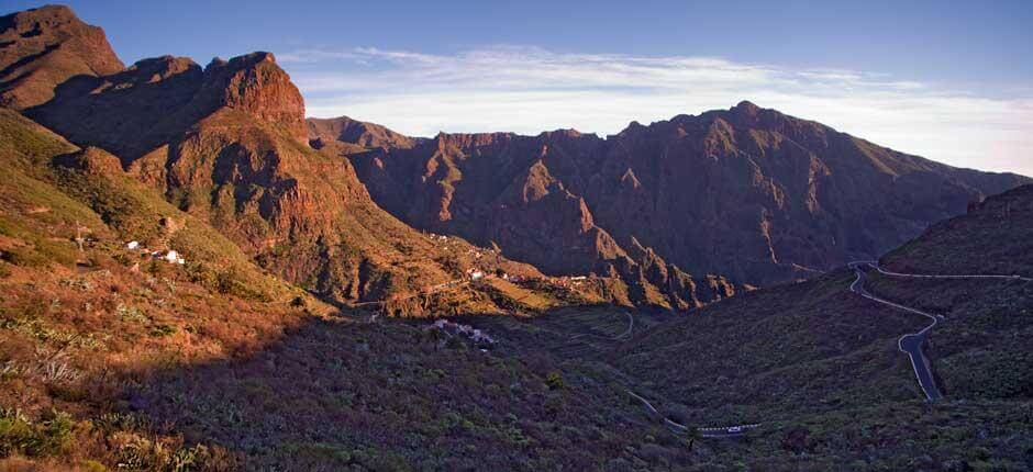 Masca + Stjernekikking på Tenerife