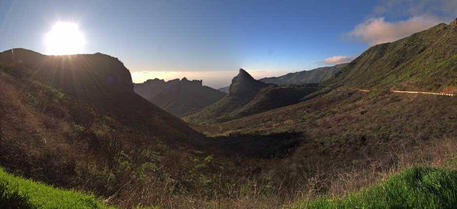 Masca + Stjernekikking på Tenerife